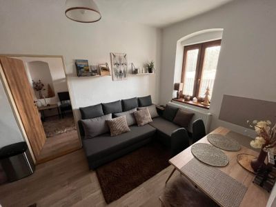 Na samotě pod Javorníkem - Maleč