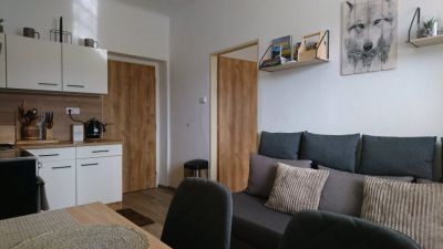 Na samotě pod Javorníkem - Maleč