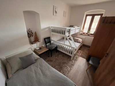 Na samotě pod Javorníkem - Maleč