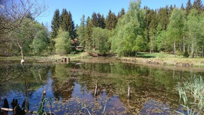 Na samotě pod Javorníkem - Maleč