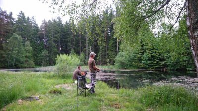 Na samotě pod Javorníkem - Maleč