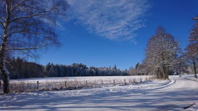 Na samotě pod Javorníkem - Maleč