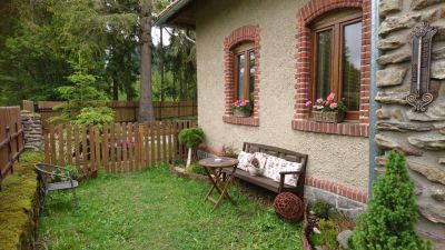 Na samotě pod Javorníkem - Maleč