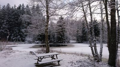 Na samotě pod Javorníkem - Maleč