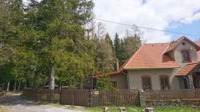 Na samotě pod Javorníkem - Maleč