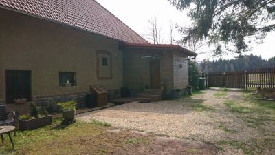 Na samotě pod Javorníkem - Maleč