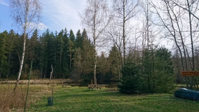 Na samotě pod Javorníkem - Maleč