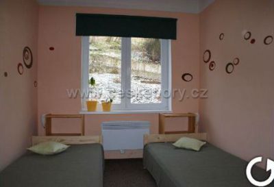 Ubytování Pod jezem