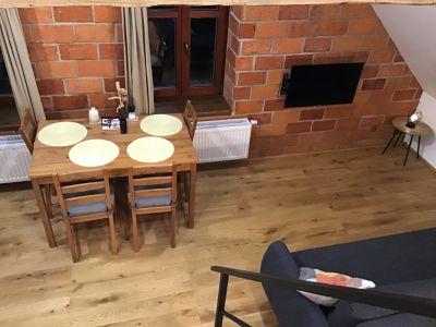 Apartmány Pod Kalousy