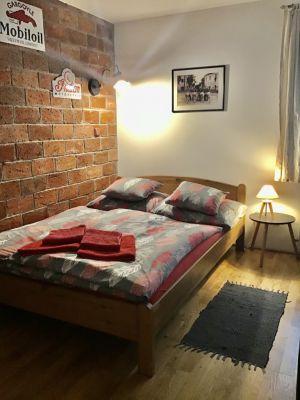 Apartmány Pod Kalousy