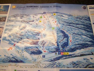 Chalupa Pod Kamencem