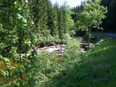 Chalupa Pod Kamencem