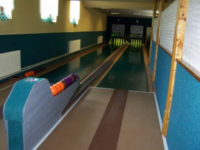 Chalupa Pod Kamencem