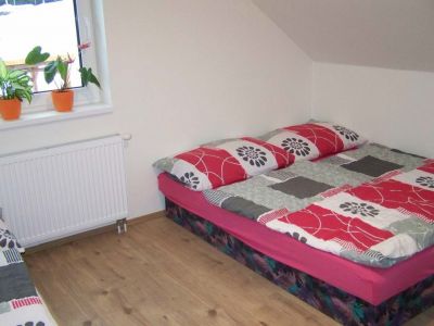 Chalupa Pod Kamencem