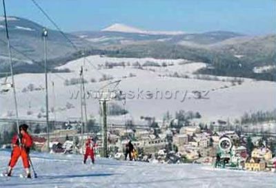 Domeček pod kaštanem