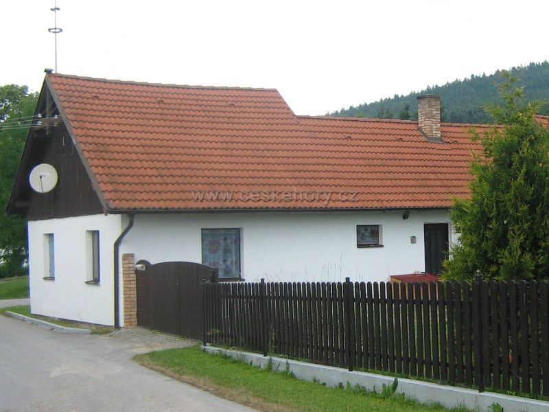 Apartmán pod Klukem