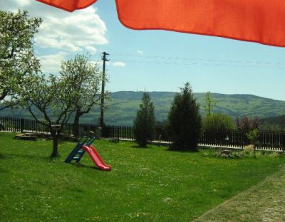 Apartmán pod Klukem