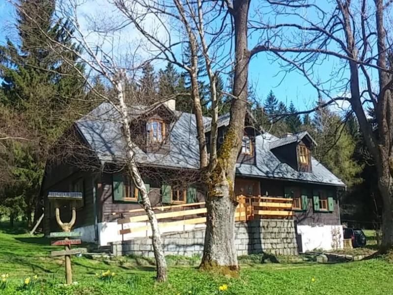 Horský apartmán Pod Koberštejnem - Rejvíz