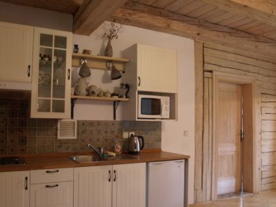 Horský apartmán Pod Koberštejnem - Rejvíz