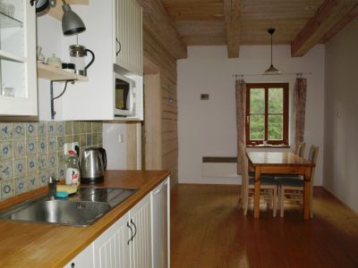 Horský apartmán Pod Koberštejnem - Rejvíz