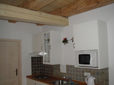 Horský apartmán Pod Koberštejnem - Rejvíz