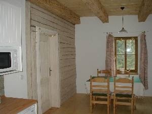 Horský apartmán Pod Koberštejnem - Rejvíz