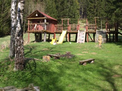 Horský apartmán Pod Koberštejnem - Rejvíz