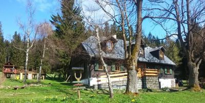 Horský apartmán Pod Koberštejnem - Rejvíz