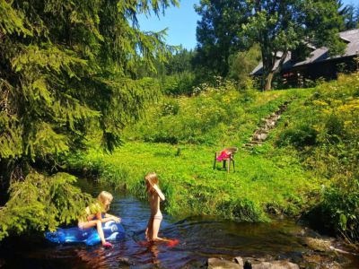 Horský apartmán Pod Koberštejnem - Rejvíz