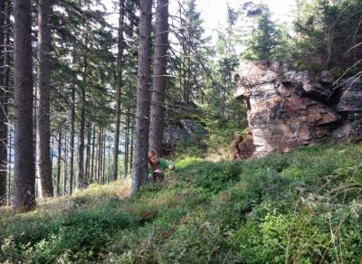 Horský apartmán Pod Koberštejnem - Rejvíz