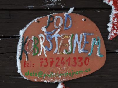 Horský apartmán Pod Koberštejnem - Rejvíz