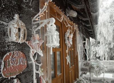 Horský apartmán Pod Koberštejnem - Rejvíz