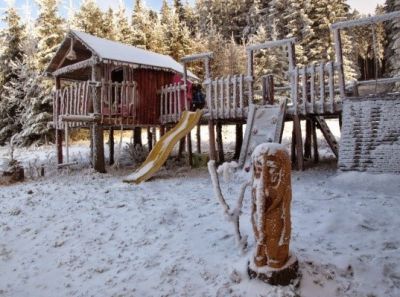 Horský apartmán Pod Koberštejnem - Rejvíz
