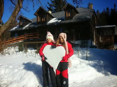 Horský apartmán Pod Koberštejnem - Rejvíz