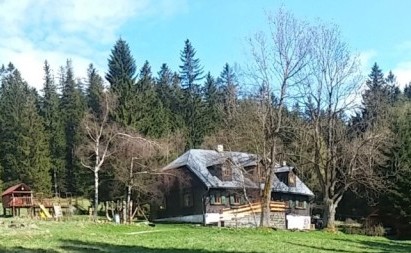 Horský apartmán Pod Koberštejnem - Rejvíz