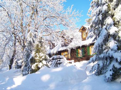 Horský apartmán Pod Koberštejnem - Rejvíz