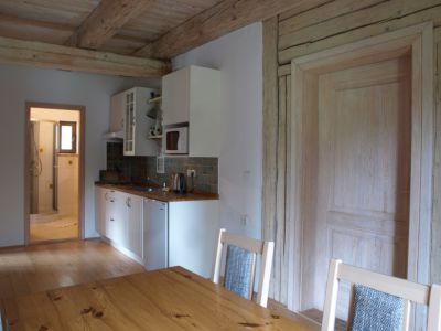 Horský apartmán Pod Koberštejnem - Rejvíz