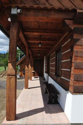 Roubenka pod Kozákovem