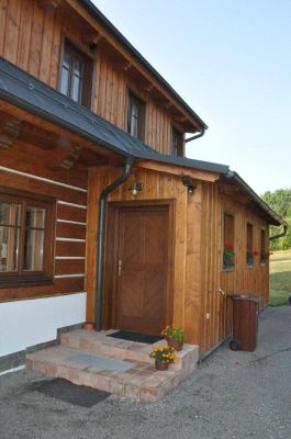 Roubenka pod Kozákovem