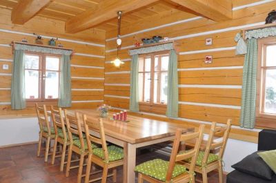 Roubenka pod Kozákovem