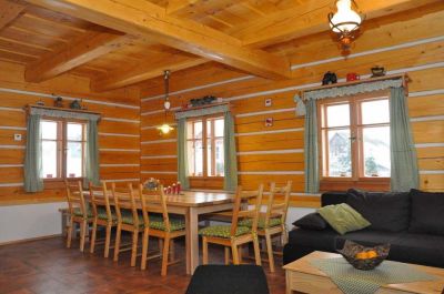 Roubenka pod Kozákovem