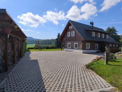 Roubenka pod Kozákovem