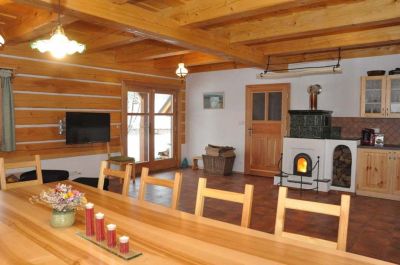 Roubenka pod Kozákovem