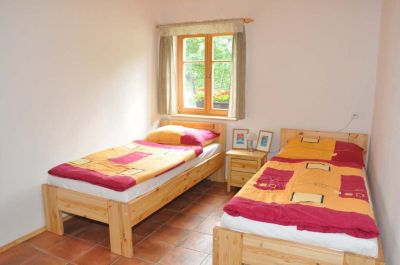 Roubenka pod Kozákovem