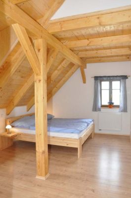 Roubenka pod Kozákovem