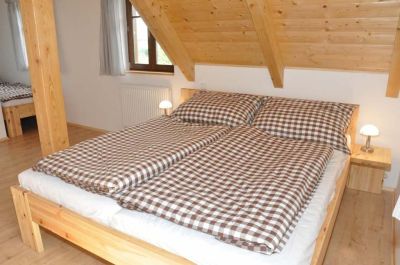 Roubenka pod Kozákovem