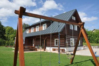 Roubenka pod Kozákovem