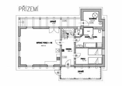 Roubenka pod Kozákovem