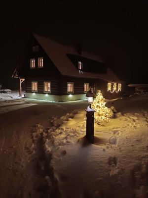 Roubenka pod Kozákovem