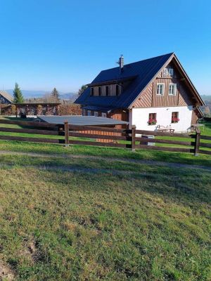 Roubenka pod Kozákovem